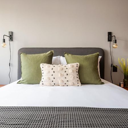 الشقق الفندقية مدينة مكسيكوفي  The Corner Condesa المظهر الخارجي الصورة