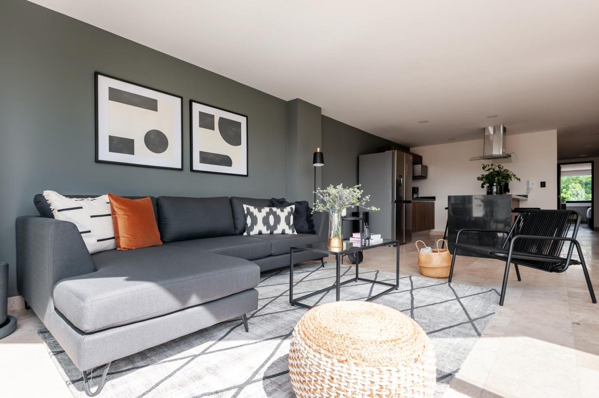 الشقق الفندقية مدينة مكسيكوفي  The Corner Condesa المظهر الخارجي الصورة