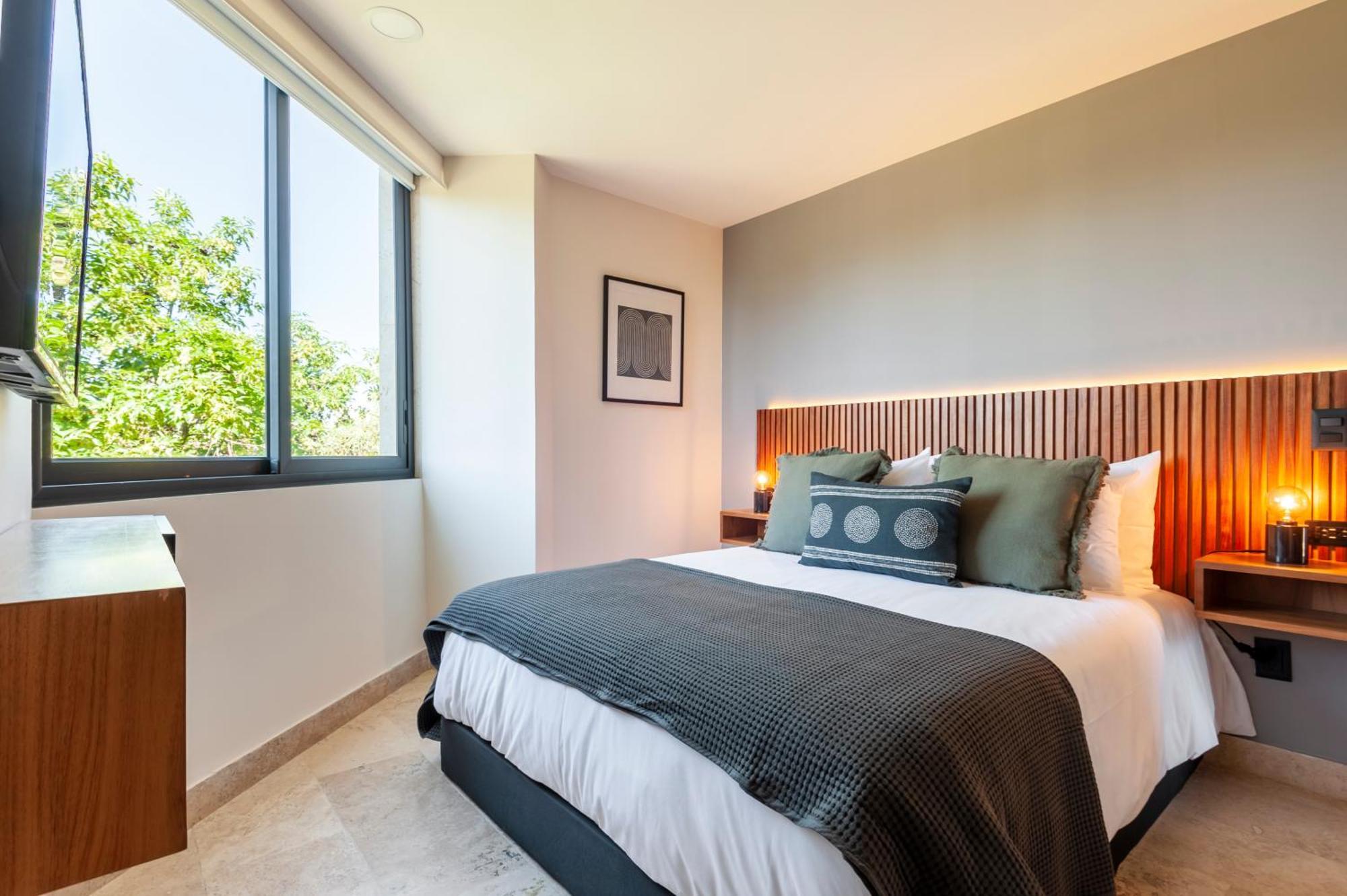 الشقق الفندقية مدينة مكسيكوفي  The Corner Condesa المظهر الخارجي الصورة