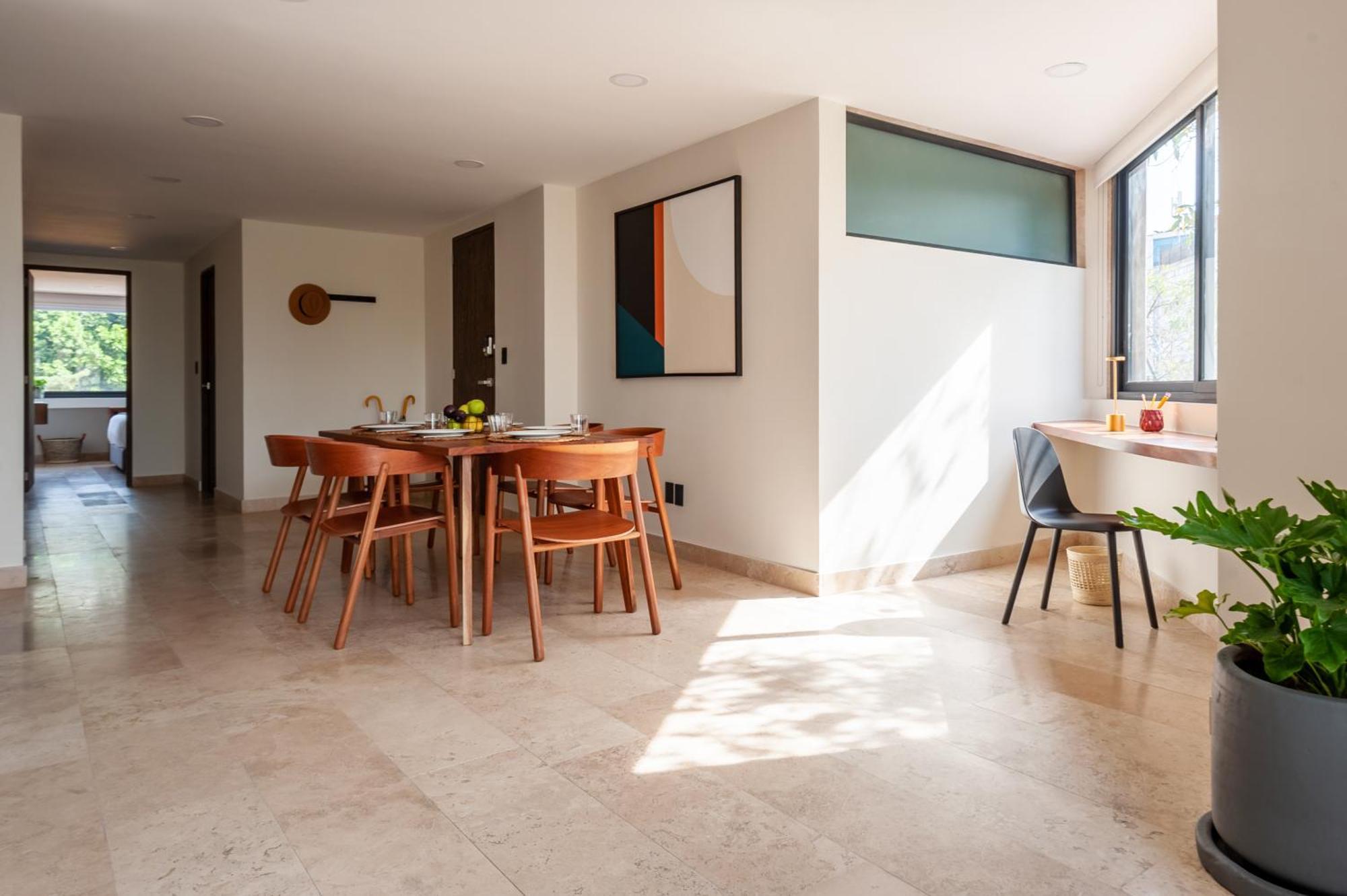 الشقق الفندقية مدينة مكسيكوفي  The Corner Condesa المظهر الخارجي الصورة