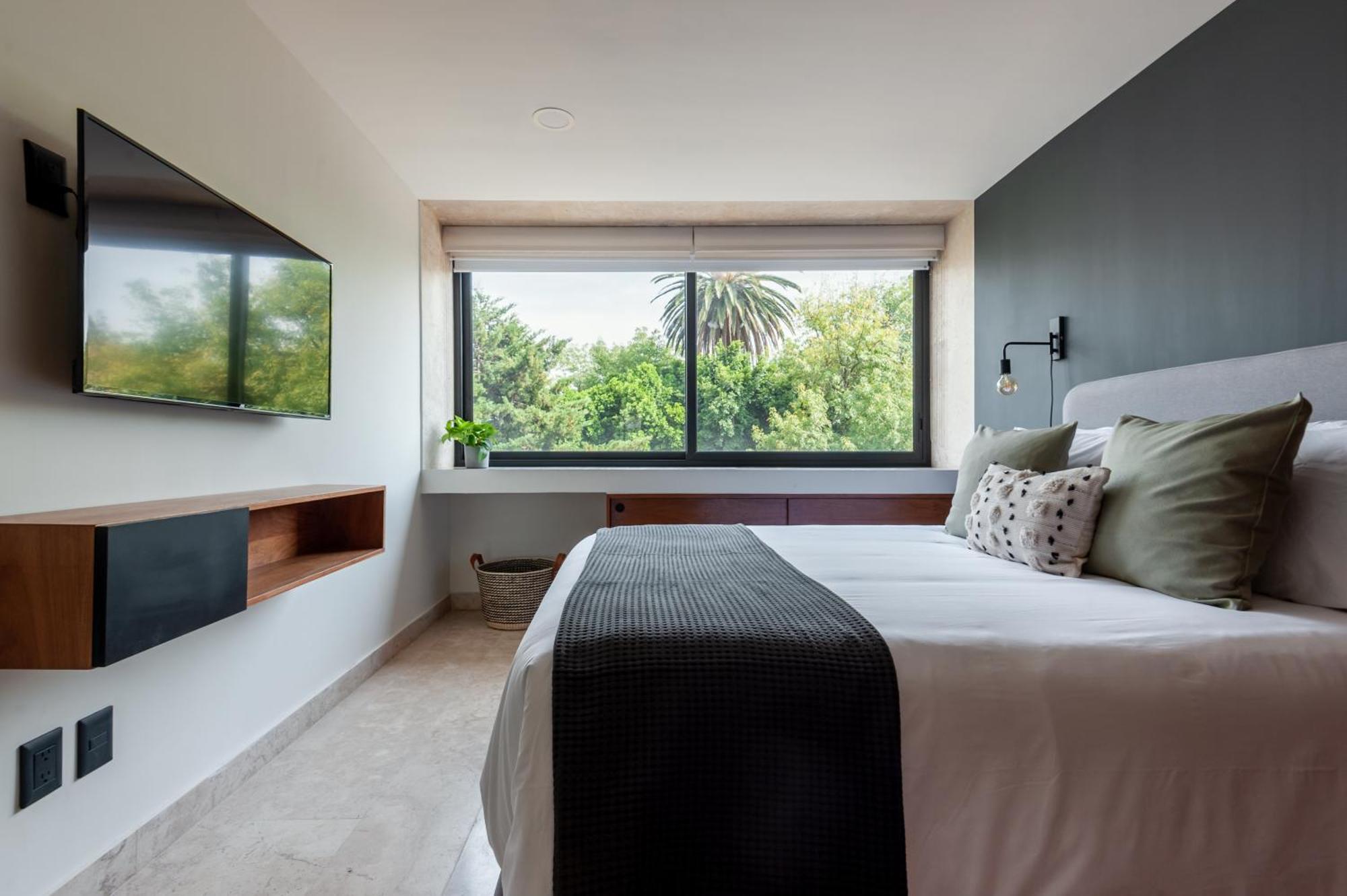 الشقق الفندقية مدينة مكسيكوفي  The Corner Condesa المظهر الخارجي الصورة