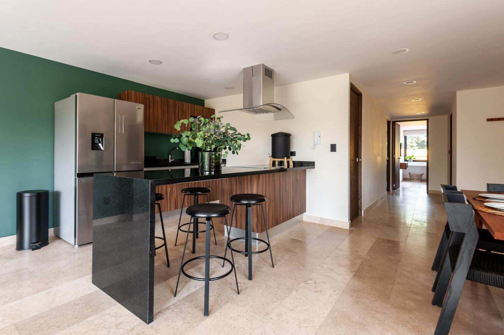 الشقق الفندقية مدينة مكسيكوفي  The Corner Condesa المظهر الخارجي الصورة