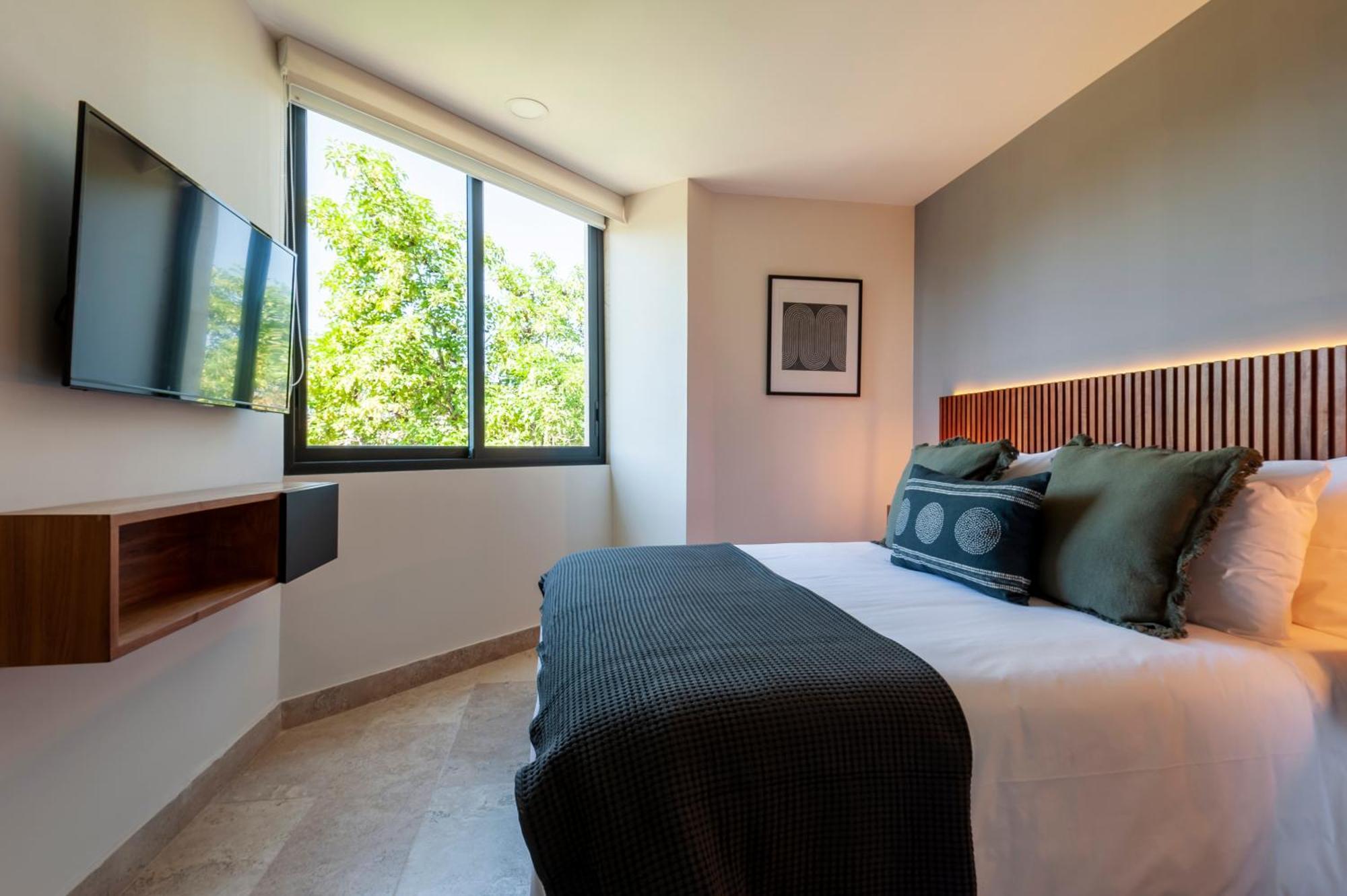 الشقق الفندقية مدينة مكسيكوفي  The Corner Condesa المظهر الخارجي الصورة